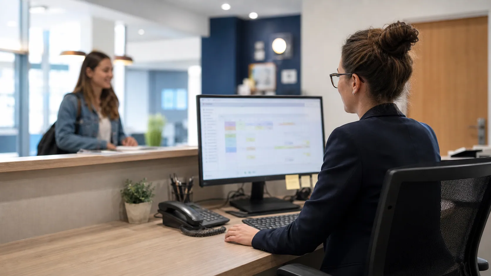 Reach verified student demand with clean, structured bookings